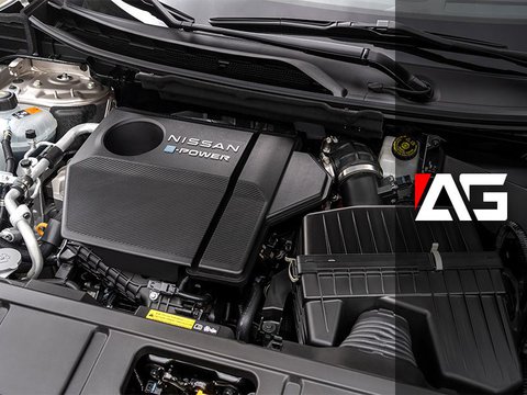 Auto Nissan X-Trail E-Power 2Wd 5 Posti N-Connecta Nuove Pronta Consegna A Roma