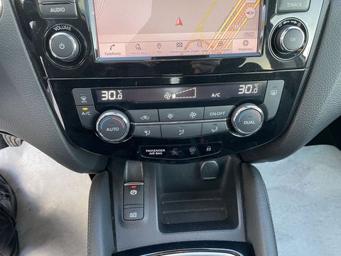 Auto Nissan Qashqai 1.7 Dci 2Wd N-Connecta Usate A Roma