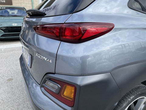 Auto Hyundai Kona 1.6 Crdi 115 Cv Xtech Usate A Roma