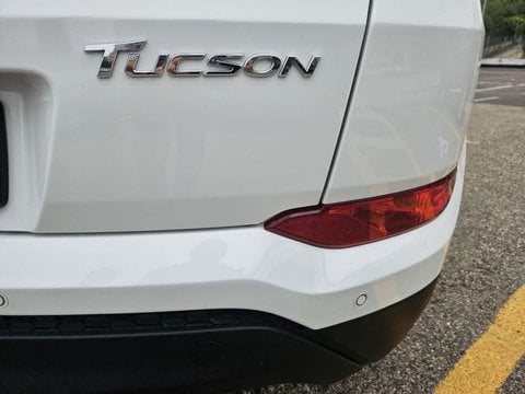 Auto Hyundai Tucson 1.7 Crdi Dct Xpossible Usate A Roma