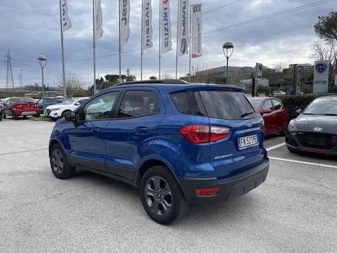 Auto Ford Ecosport 1.0 Ecoboost 125 Cv Start&Stop Plus Usate A Roma