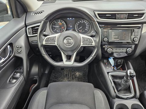 Auto Nissan Qashqai 1.5 Dci 115 Cv N-Connecta Usate A Roma