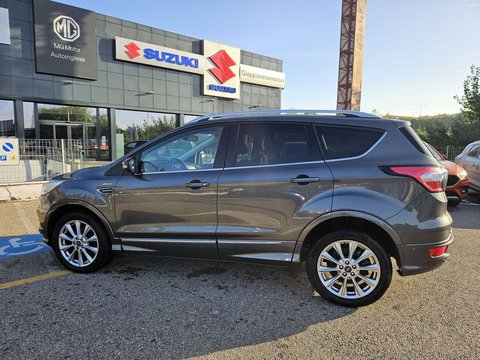 Auto Ford Kuga 2.0 Tdci 150 Cv S&S 2Wd Vignale Usate A Roma
