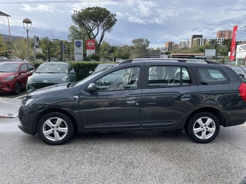 Auto Dacia Logan Mcv 1.5 Dci 8V 90Cv Start&Stop Comfort Usate A Roma