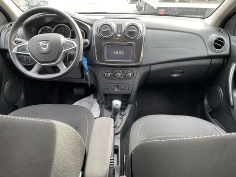 Auto Dacia Logan Mcv 1.5 Dci 8V 90Cv Start&Stop Comfort Usate A Roma