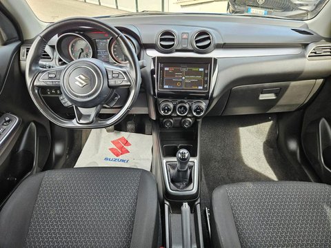 Auto Suzuki Swift 1.2 Hybrid Top Usate A Roma