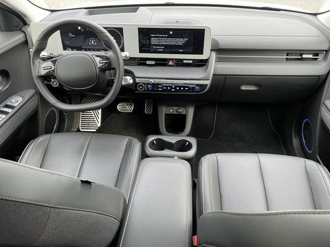 Auto Hyundai Ioniq 5 77.4 Kwh Awd Evolution Km0 A Roma