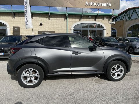 Auto Nissan Juke 1.0 Dig-T Dct N-Connecta Usate A Roma