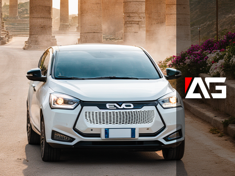 Auto Evo Evo 3 1.5 Bi-Fuel Gpl Nuove Pronta Consegna A Roma