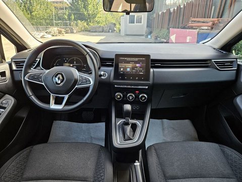 Auto Renault Clio Hybrid E-Tech 140 Cv 5 Porte Zen Usate A Roma
