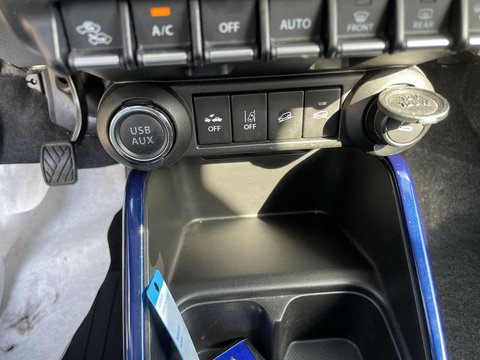 Auto Suzuki Ignis 1.2 Hybrid 4Wd All Grip Top Usate A Roma