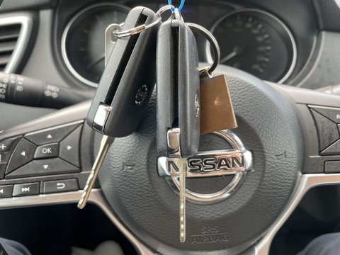 Auto Nissan Qashqai 1.3 Dig-T 140 Cv N-Motion Start Usate A Roma