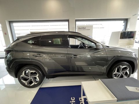 Auto Hyundai Tucson 1.6 Phev 4Wd Aut. Exellence Km0 A Roma