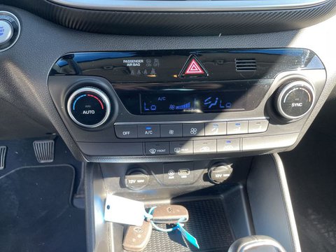 Auto Hyundai Tucson 1.6 Crdi Xline Usate A Roma