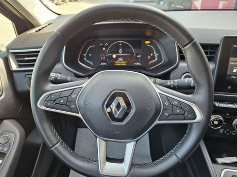 Auto Renault Clio Hybrid E-Tech 140 Cv 5 Porte Zen Usate A Roma