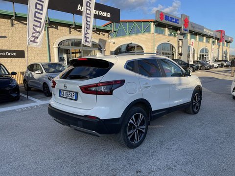 Auto Nissan Qashqai 1.7 Dci 2Wd N-Connecta Usate A Roma