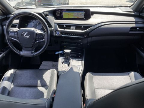 Auto Lexus Ux Hybrid Luxury Usate A Roma