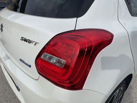Auto Suzuki Swift 1.2 Hybrid Cvt Top Usate A Roma