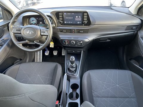 Auto Hyundai Bayon 1.0 T-Gdi Hybrid 48V Imt Xline Usate A Roma