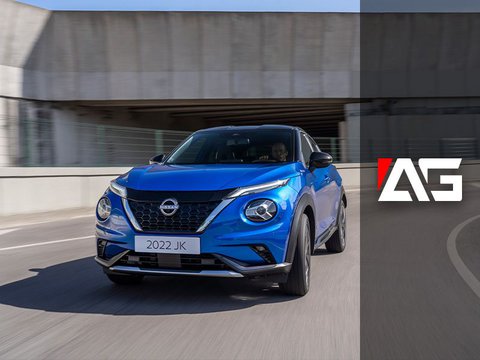 Auto Nissan Juke 1.6 Hev N-Connecta Nuove Pronta Consegna A Roma