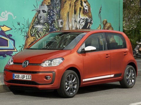 Auto Volkswagen Up! Move 1.0 Evo 48 Kw/65 Cv Man Nuove Pronta Consegna A Milano