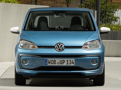 Auto Volkswagen Up! Move 1.0 Evo 48 Kw/65 Cv Man Nuove Pronta Consegna A Milano
