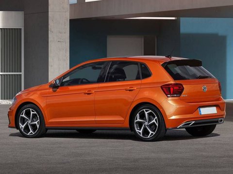 Auto Nuove Pronta Consegna Catanzaro Volkswagen Polo Benzina Sport