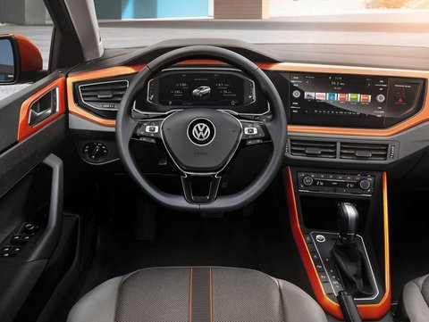 Auto Volkswagen Polo Comfortline 1.0 Evo 59 Kw/ 80 Cv Man Nuove Pronta Consegna A Milano