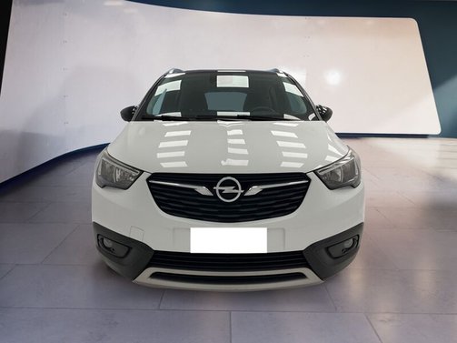 Opel Crossland X 1.2 Innovation s&s 110cv usata colore Bianco con 72068km a Torino