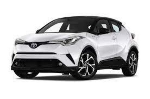 Toyota C-HR I 2020 1.8h Active e-cvt km 0 colore Bianco a Torino