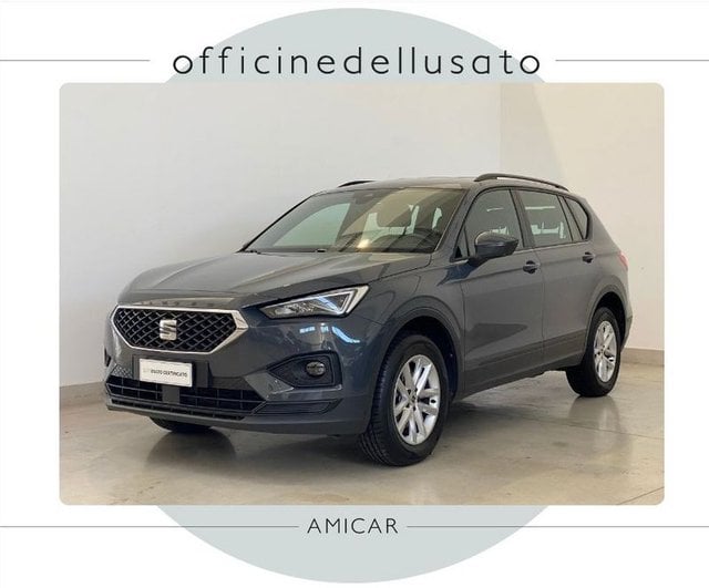 Seat Tarraco