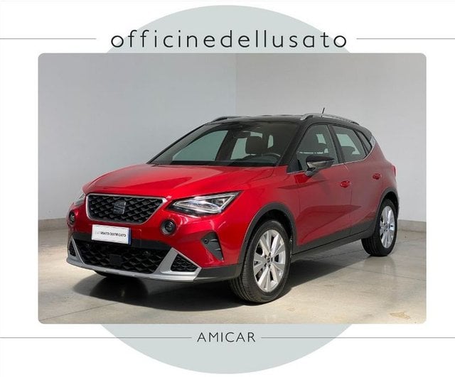 Seat Arona