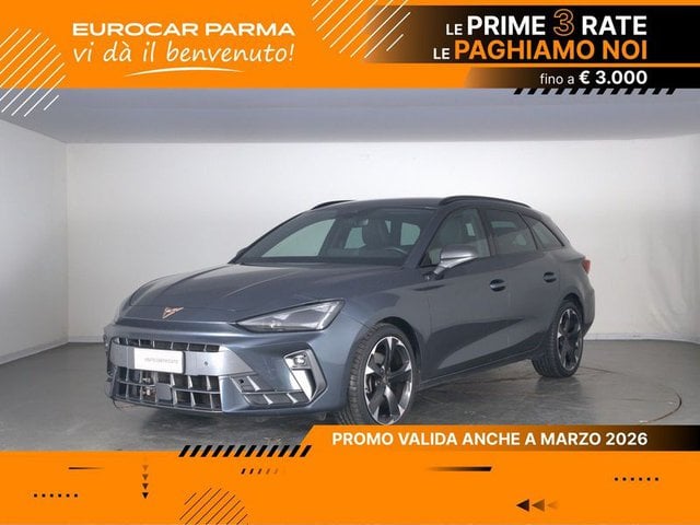 CUPRA Leon