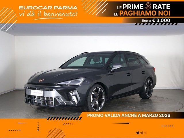CUPRA Leon