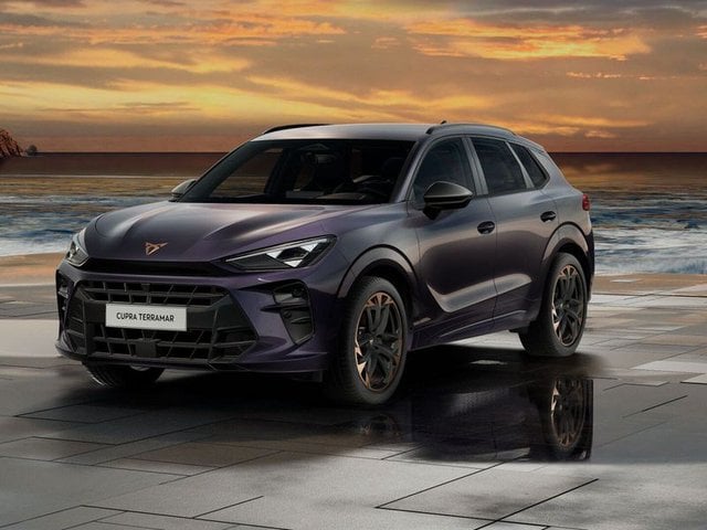 Cupra Terramar