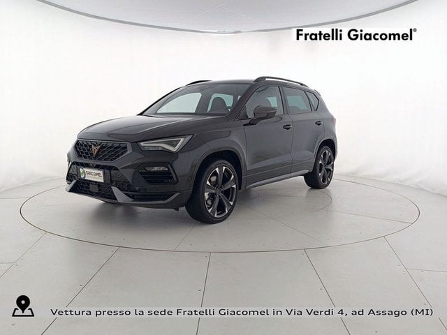 CUPRA Ateca
