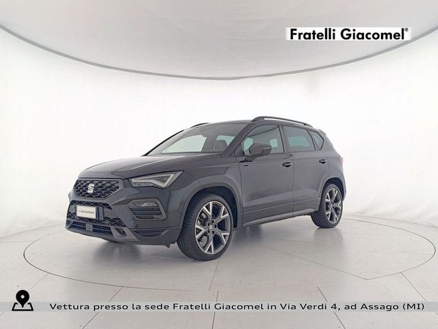 SEAT Ateca