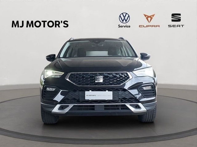 SEAT Ateca