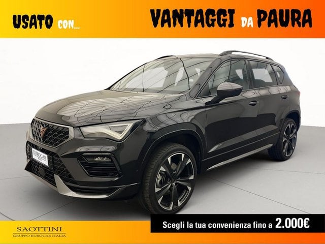 Cupra Ateca