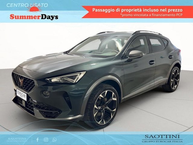 Cupra Formentor