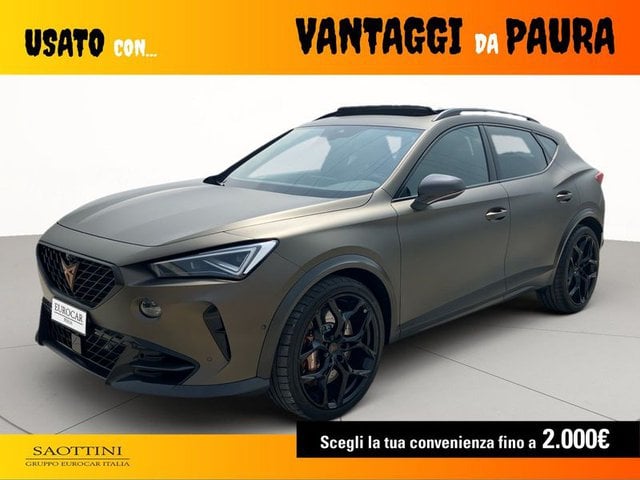 Cupra Formentor