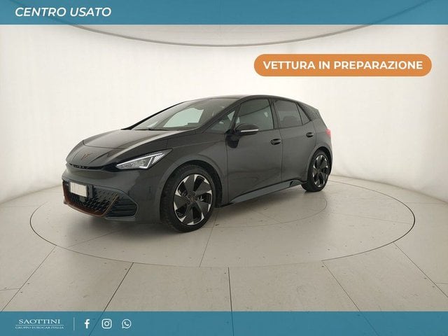 Cupra Born