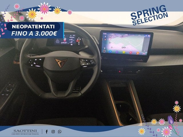 Cupra Born