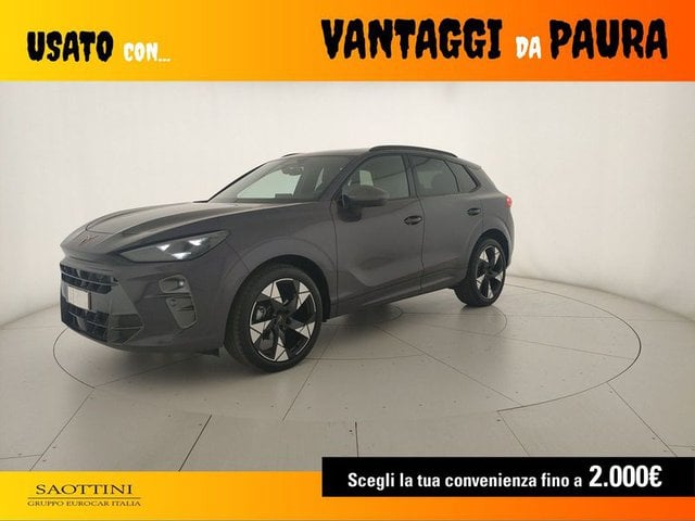 Cupra Terramar