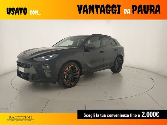 Cupra Terramar