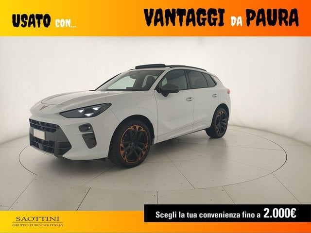 Cupra Terramar