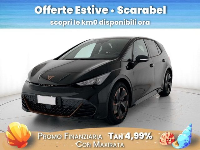 Cupra Born