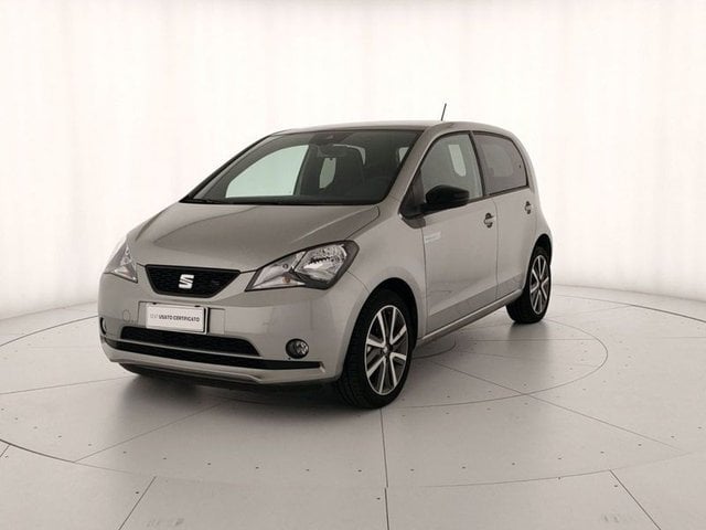SEAT Mii electric