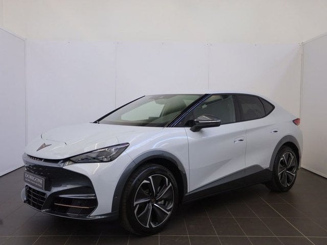 Cupra Tavascan