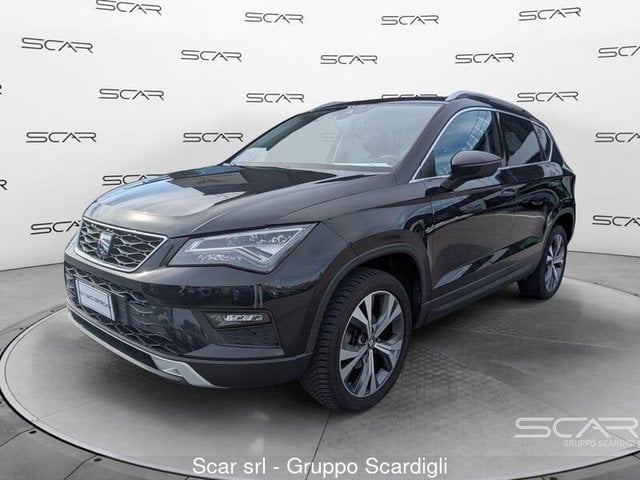 SEAT Ateca